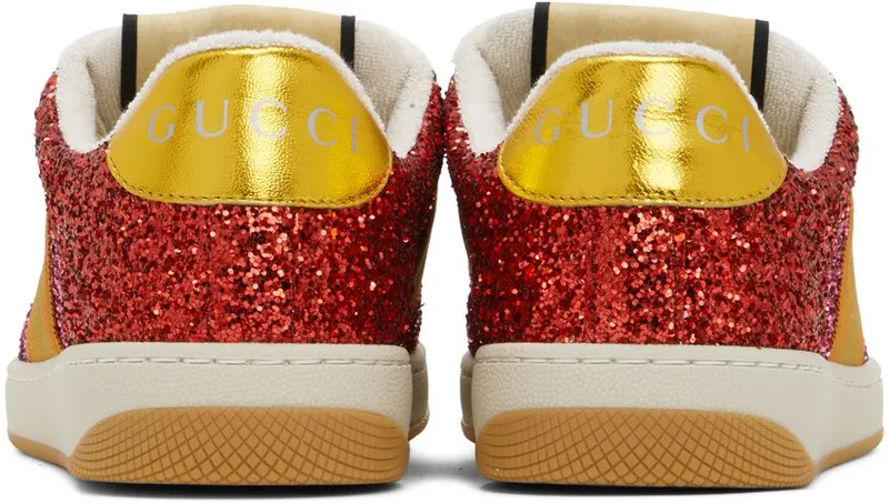Gucci Multicolor Lovelight Screener 4942 Cie/L.Pow.Pi/Or (710534 FAAKU)
