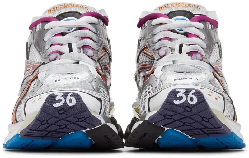 Balenciaga Multicolor Runner 8123 Multicolor (677402 W3RB6)
