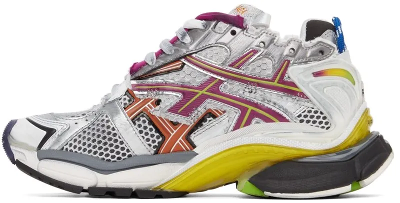 Balenciaga Multicolor Runner 8123 Multicolor (677402 W3RB6)