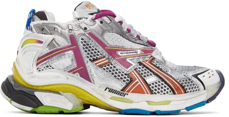 Balenciaga Multicolor Runner 8123 Multicolor (677402 W3RB6)