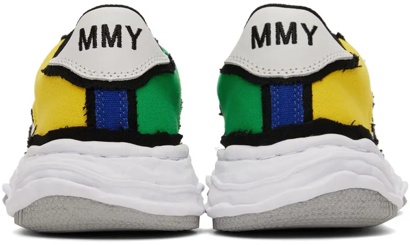 Miharayasuhiro Multicolor Wayne MULTI (A09FW713)