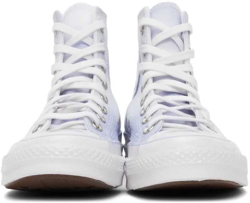 Converse Muted Cloud Wash Chuck 70 Hi CLOUD WASH (572562C)
