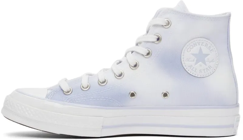 Converse Muted Cloud Wash Chuck 70 Hi CLOUD WASH (572562C)