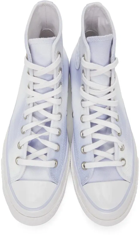 Converse Muted Cloud Wash Chuck 70 Hi CLOUD WASH (572562C)