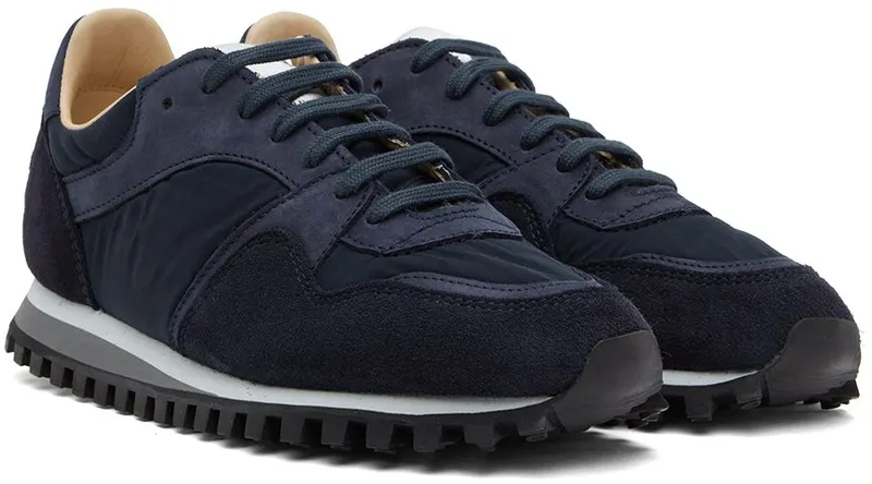 Spalwart Navy Marathon Trail Low (BS) Dark Navy (97139716070)