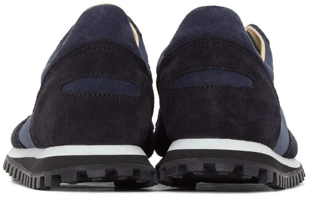 Spalwart Navy Marathon Trail Low Navy (9703970 5870)