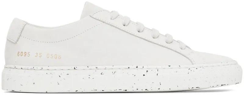 Common Projects Off-White Achilles 0506 White (6095)