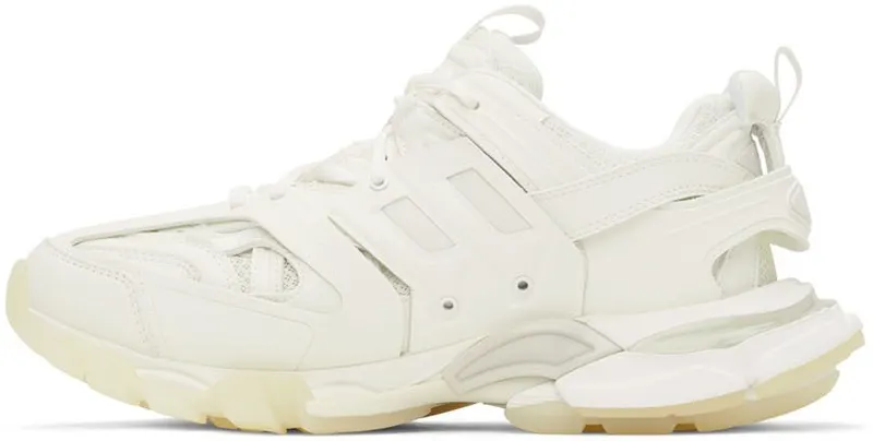 Balenciaga Off-White Glow-In-The-Dark Track 9000 WHITE (542023-W3CR1-9000)