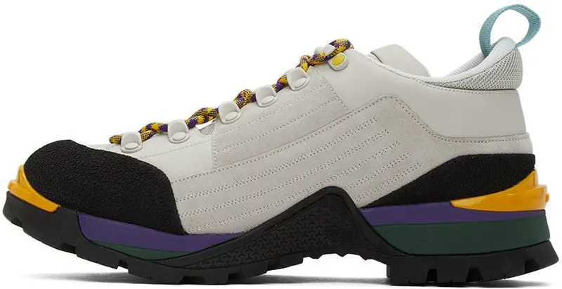 Bally Hike Off-White Hike 2 Low 03023 DUSTY WHITE 21 (BHW002/17)