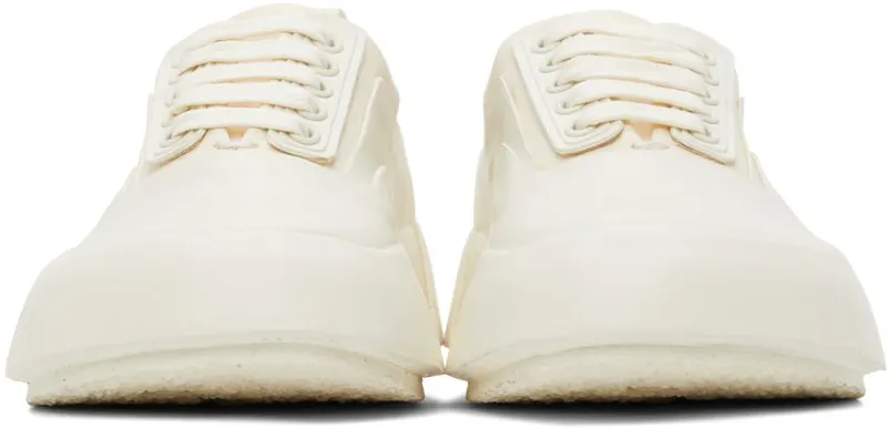AMBUSH Off-White Hybrid OFF WHITE BLACK (BMIA006S21MAT0010310)