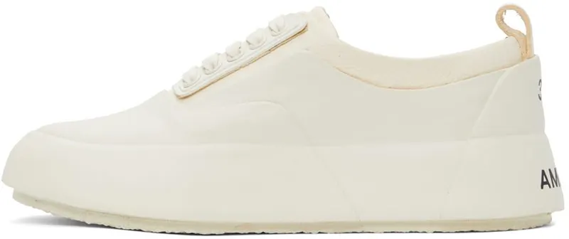 AMBUSH Off-White Hybrid OFF WHITE BLACK (BMIA006S21MAT0010310)