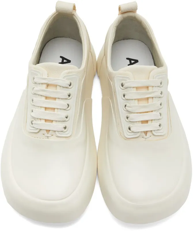 AMBUSH Off-White Hybrid OFF WHITE BLACK (BMIA006S21MAT0010310)