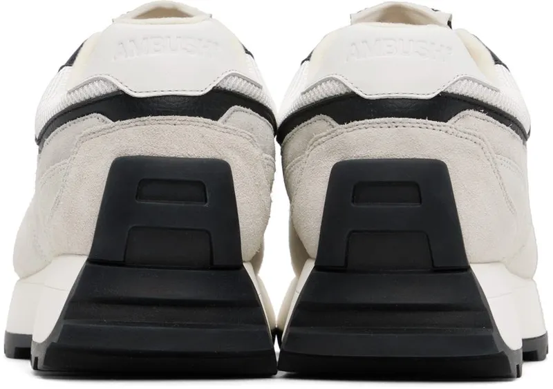 AMBUSH Off-White New white black (BMIA013F22LEA0010310)