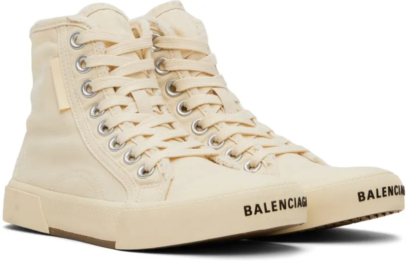 Balenciaga Off-White Paris 9090 White/White (688756 W3RC4)