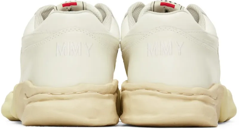 Miharayasuhiro Off-White Parker WHITE (A09FW708)