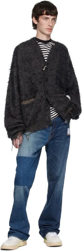 Miharayasuhiro Off-White Parker WHITE (A09FW708)
