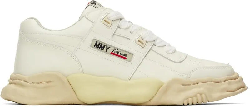 Miharayasuhiro Off-White Parker WHITE (A09FW708)
