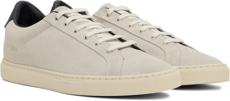 Common Projects Off-White Retro 0506 White (ARTICLE 2343)