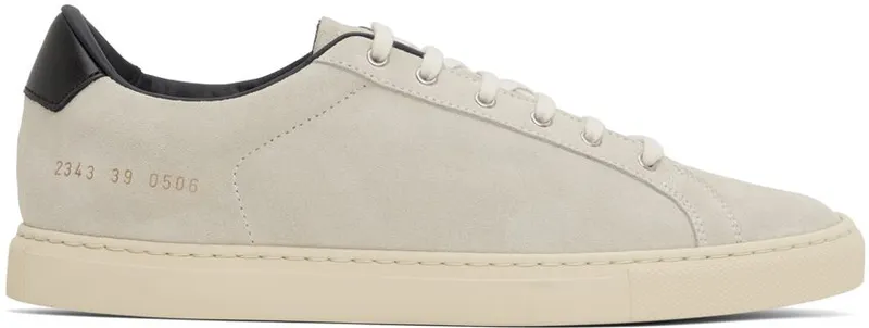Common Projects Off-White Retro 0506 White (ARTICLE 2343)