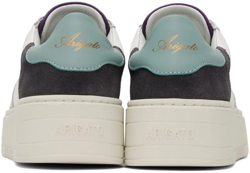 Axel Arigato Orbit White/Green/Dark Gre (88014)