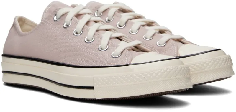 Converse Pink Chuck 70 STONE MAUVE/EGRET/BL (A00751C)