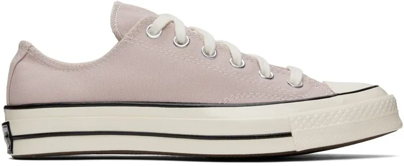 Converse Pink Chuck 70 STONE MAUVE/EGRET/BL (A00751C)