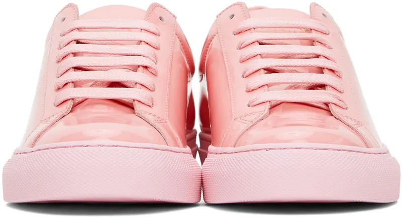 Givenchy Pink Patent Urban Knots 661 Baby Pink (BE0003E13W)