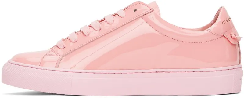 Givenchy Pink Patent Urban Knots 661 Baby Pink (BE0003E13W)