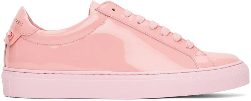 Givenchy Pink Patent Urban Knots 661 Baby Pink (BE0003E13W)