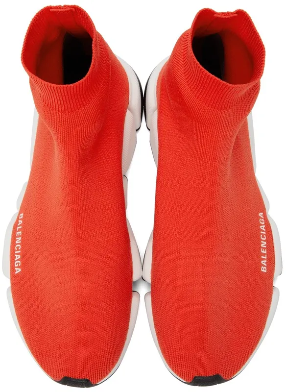 Balenciaga Red Speed 2.0 6991 RED (617239-W2DB2-6791)