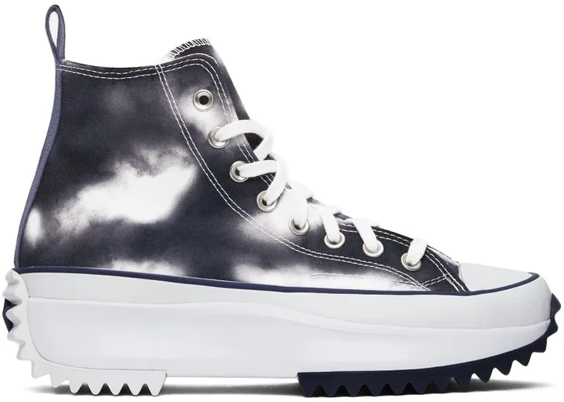 Converse Run Star Hike Hi CLOUD WASH (572537C)