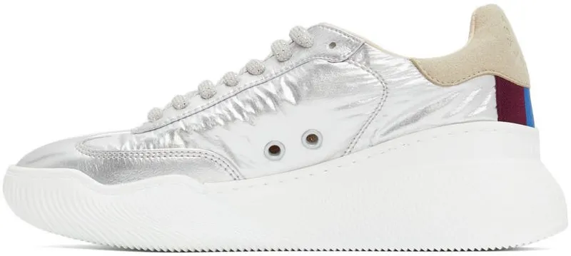 Stella McCartney Silver Loop 8136 Polar Silver (800442N0258)