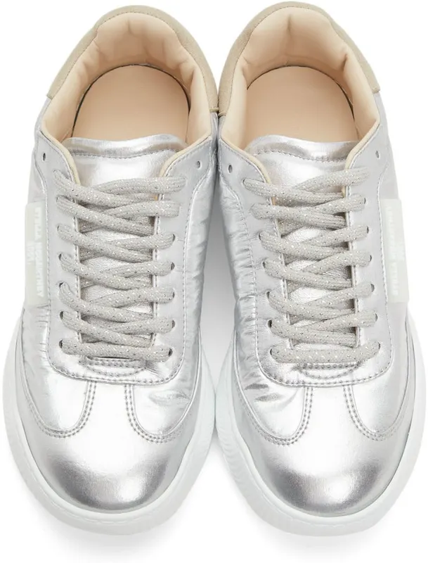 Stella McCartney Silver Loop 8136 Polar Silver (800442N0258)