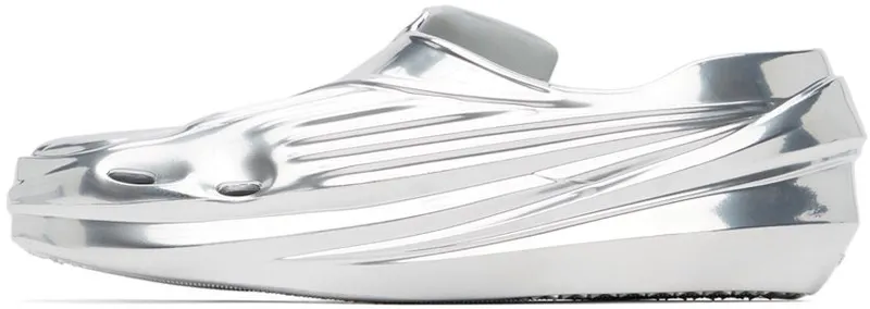 1017 ALYX 9SM Silver Mono Slip-On SILVERGRY0002 (AAUSN0025OT03.F21)