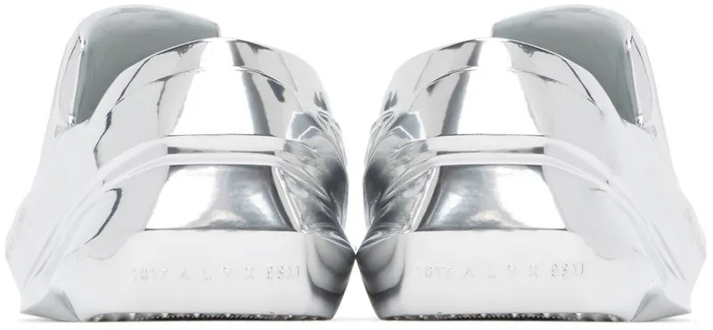 1017 ALYX 9SM Silver Mono Slip-On SILVERGRY0002 (AAUSN0025OT03.F21)