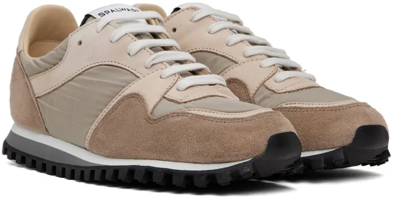 Spalwart Tan Marathon Trail Low-Top Wet Sand (97139712011)
