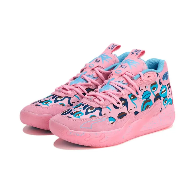 Puma x KidSuper MB.03 Pink Lilac (379328-01)
