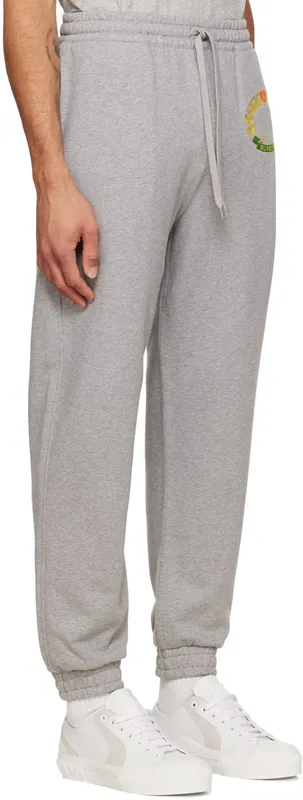 Burberry White & Gray Two-Tone WHITE/GREY (8057981)