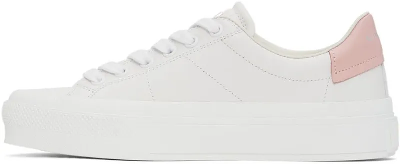 Givenchy White & Pink City 149 White/Pink (BE0027E19U149)