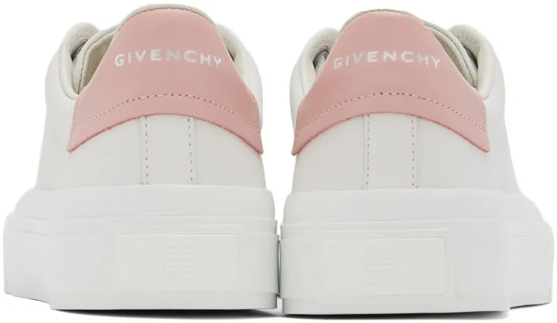 Givenchy White & Pink City 149 White/Pink (BE0027E19U149)