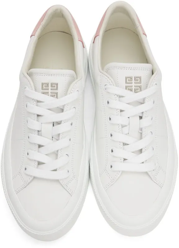 Givenchy White & Pink City 149 White/Pink (BE0027E19U149)