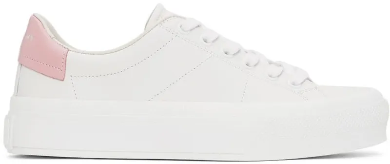 Givenchy White & Pink City 149 White/Pink (BE0027E19U149)