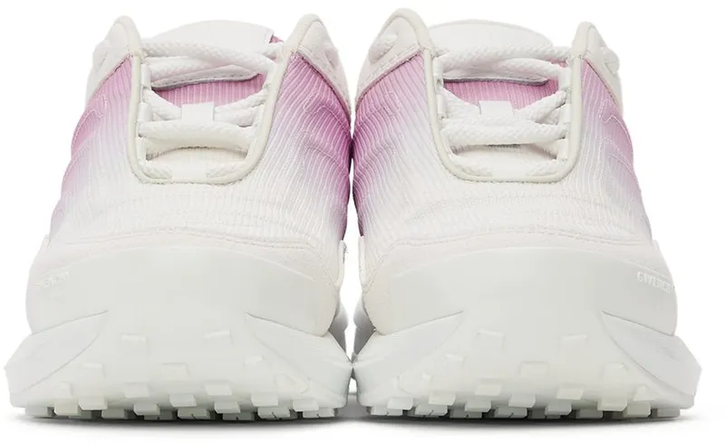Givenchy White & Pink GIV 1 Light Runner 149 White/Pink (BE001ZE199149)