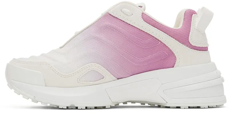 Givenchy White & Pink GIV 1 Light Runner 149 White/Pink (BE001ZE199149)