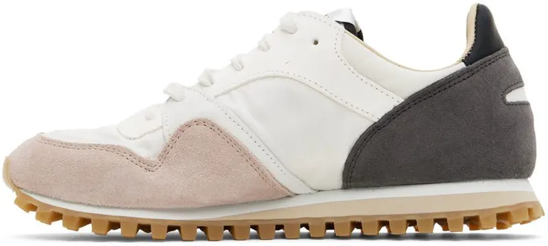 Spalwart White & Pink Marathon Trail Low Mix Quartz (97037762225)
