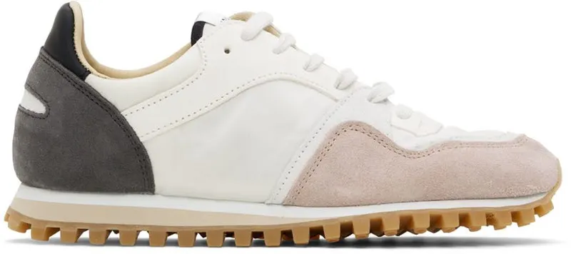 Spalwart White & Pink Marathon Trail Low Mix Quartz (97037762225)