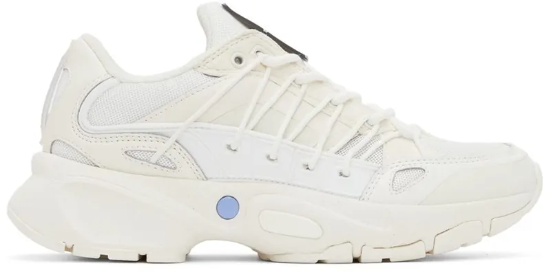 MCQ White Aratana 9013 WHITE OPAQUE (668762R2786)