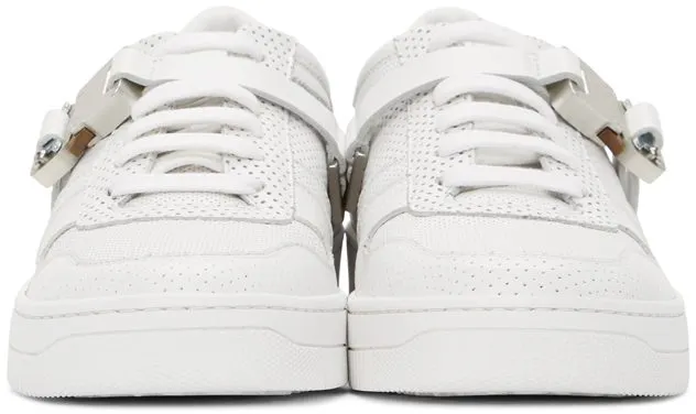 1017 ALYX 9SM White Buckle WTH0001 Whi (AAUSN0014LE01.S21)