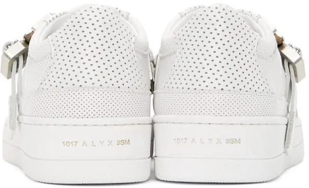 1017 ALYX 9SM White Buckle WTH0001 Whi (AAUSN0014LE01.S21)