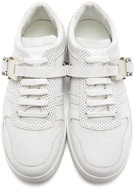 1017 ALYX 9SM White Buckle WTH0001 Whi (AAUSN0014LE01.S21)
